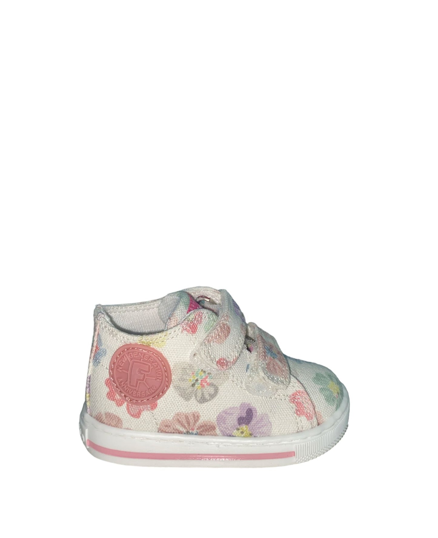 20146041N21 FALCOTTO michael bianco/multi color