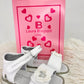 9640 LAURA BIAGIOTTI sandalo bianco