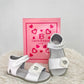 9640 LAURA BIAGIOTTI sandalo bianco