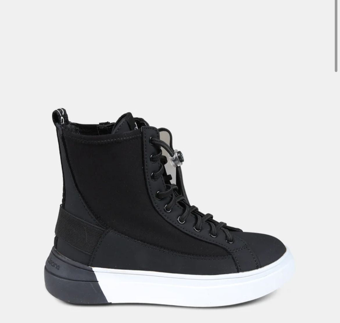 80733 CALVIN KLEIN stivaletto nero
