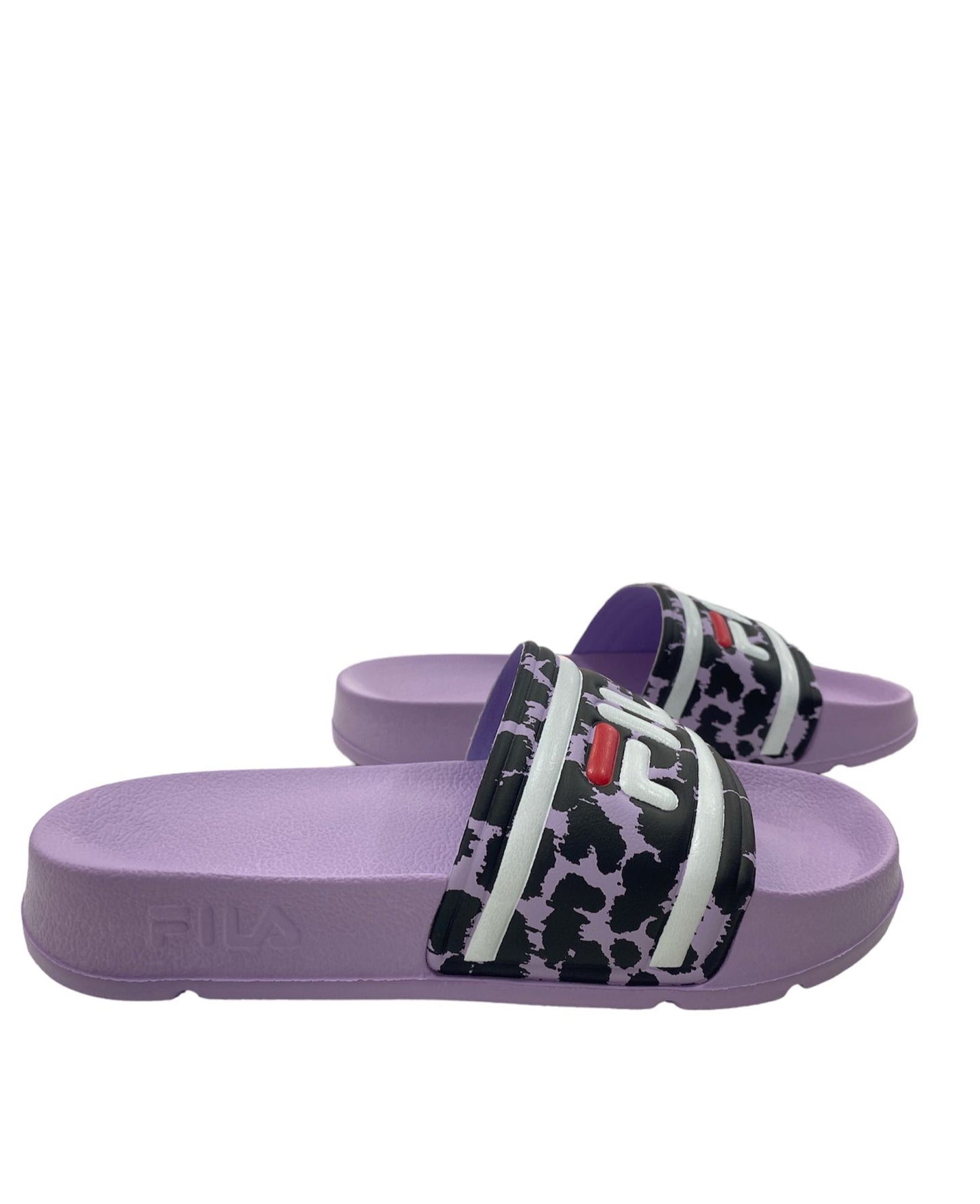 FFT0068 FILA ciabatta fair orchid-leopard