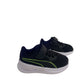 377277-06 PUMA Transport nero/verde