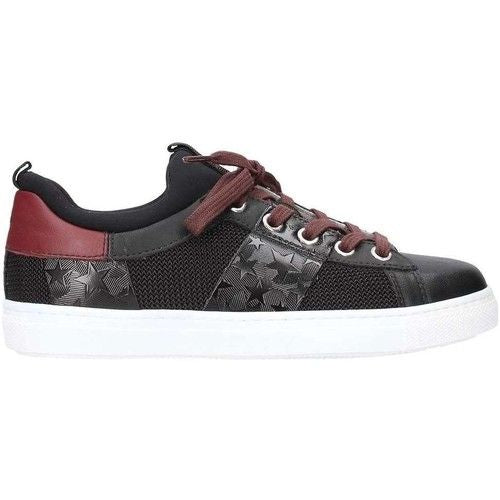 NERO GIARDINI SNEAKERS BASSA MASCHILE NERO A833260M