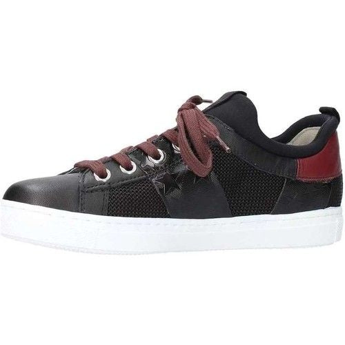 NERO GIARDINI SNEAKERS BASSA MASCHILE NERO A833260M