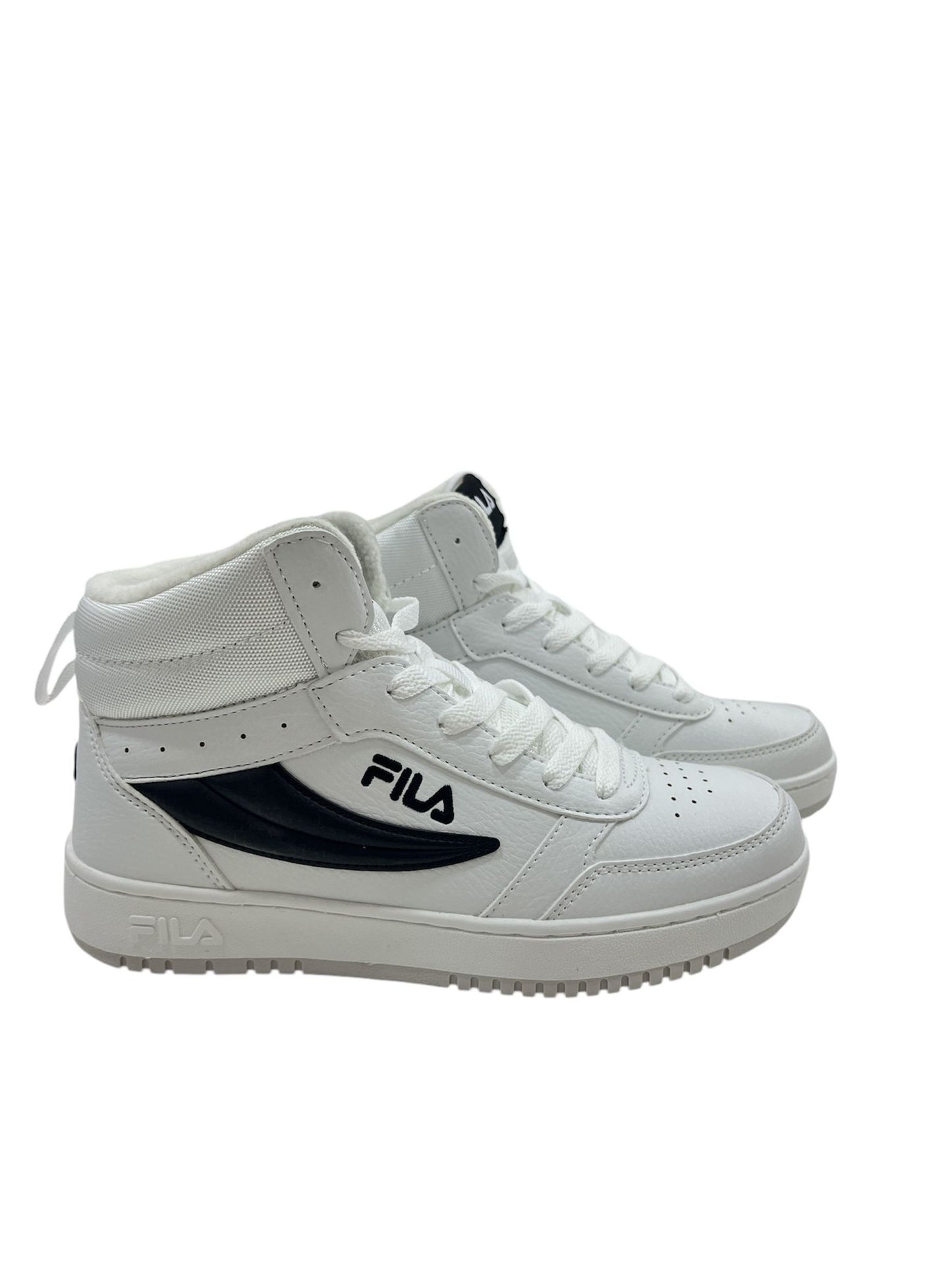 FILA FFT0124 ALTA REGA BIANCA