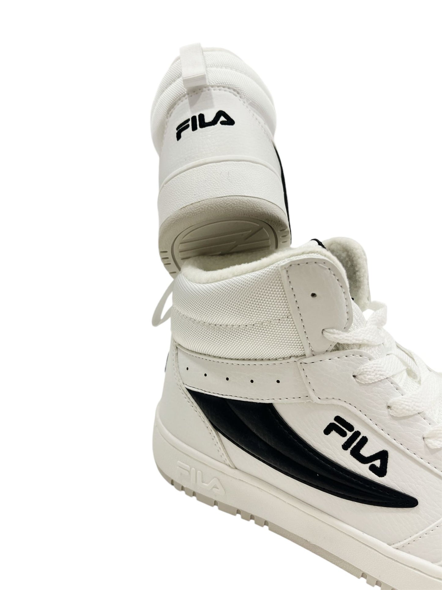 FILA FFT0124 ALTA REGA BIANCA