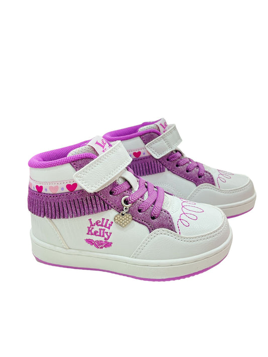 LKAA8096 LELLI KELLY bianca/porpora