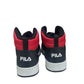 FFT0124 FILA rega nera/rossa