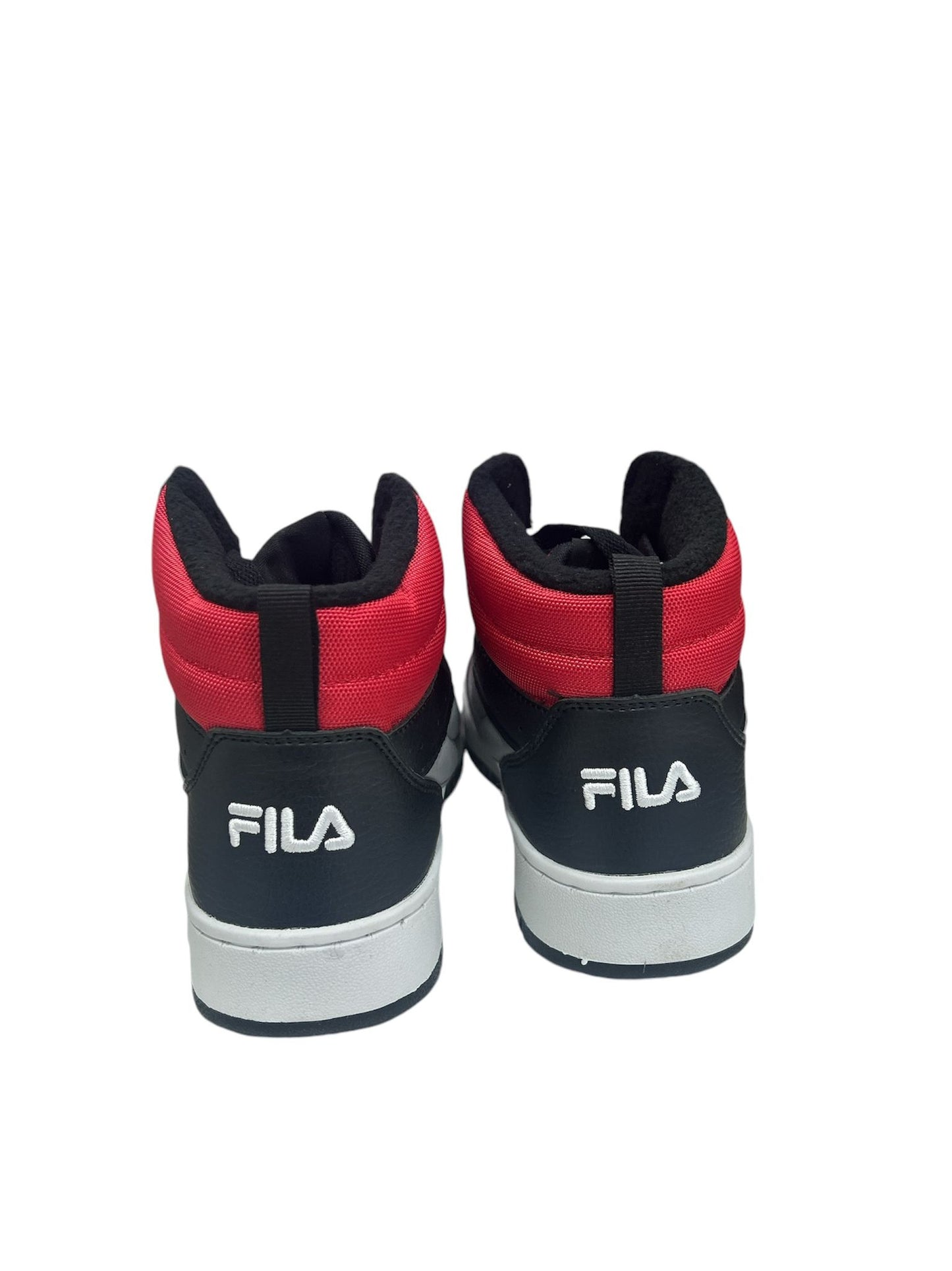 FFT0124 FILA rega nera/rossa
