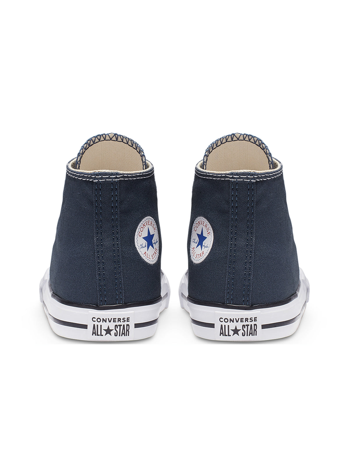 CONVERSE IN TELA ALTA UNISEX BLU PRIMAVERA-ESTATE