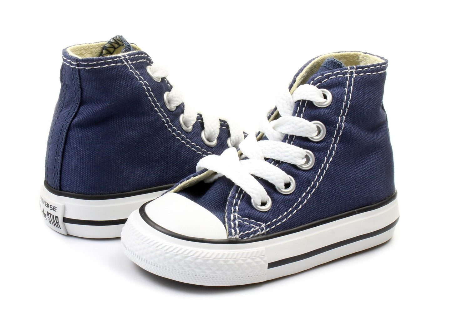 CONVERSE IN TELA ALTA UNISEX BLU PRIMAVERA-ESTATE