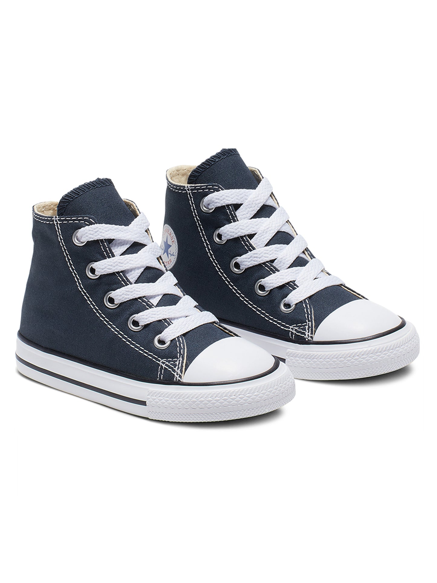 CONVERSE IN TELA ALTA UNISEX BLU PRIMAVERA-ESTATE