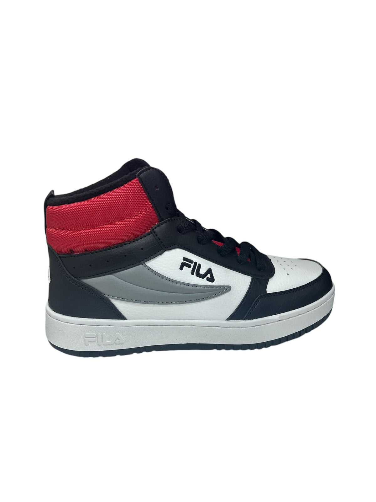 FFT0124 FILA rega nera/rossa