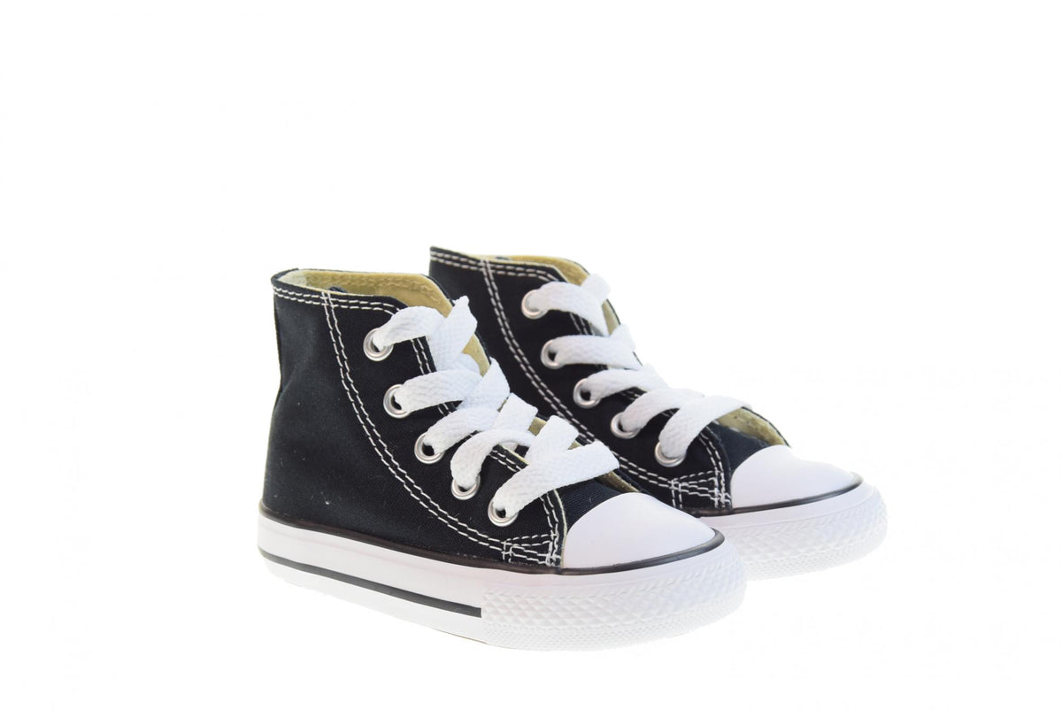 CONVERSE IN TELA UNISEX NERO PRIMAVERA-ESTATE