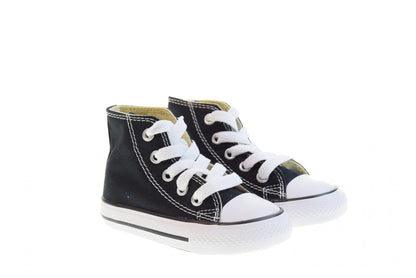 CONVERSE IN TELA UNISEX NERO PRIMAVERA-ESTATE