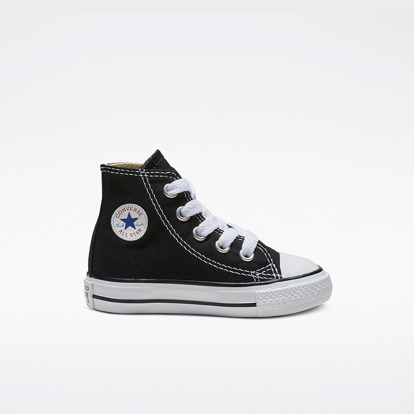 CONVERSE IN TELA UNISEX NERO PRIMAVERA-ESTATE
