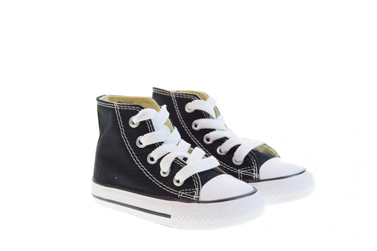 CONVERSE IN TELA UNISEX NERO PRIMAVERA-ESTATE