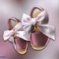 ANG-208 Angelitos rosa glitter
