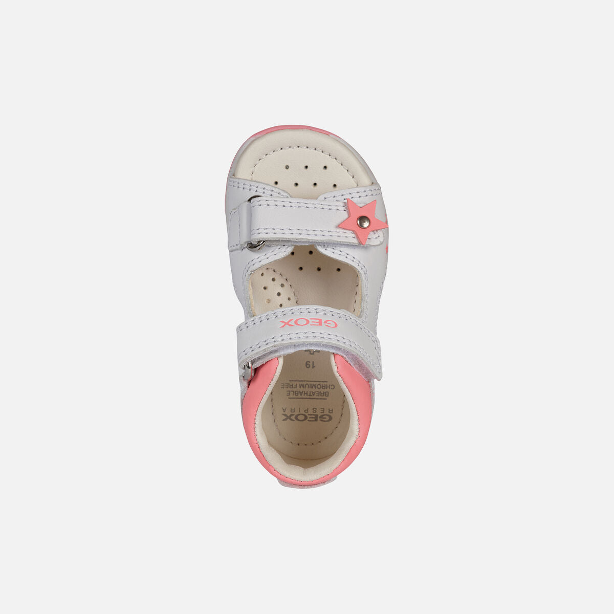 SANDALI GEOX B150YA - 8054730999273 8054730999280