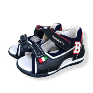 SANDALI BALDUCCI BLU CITA4400