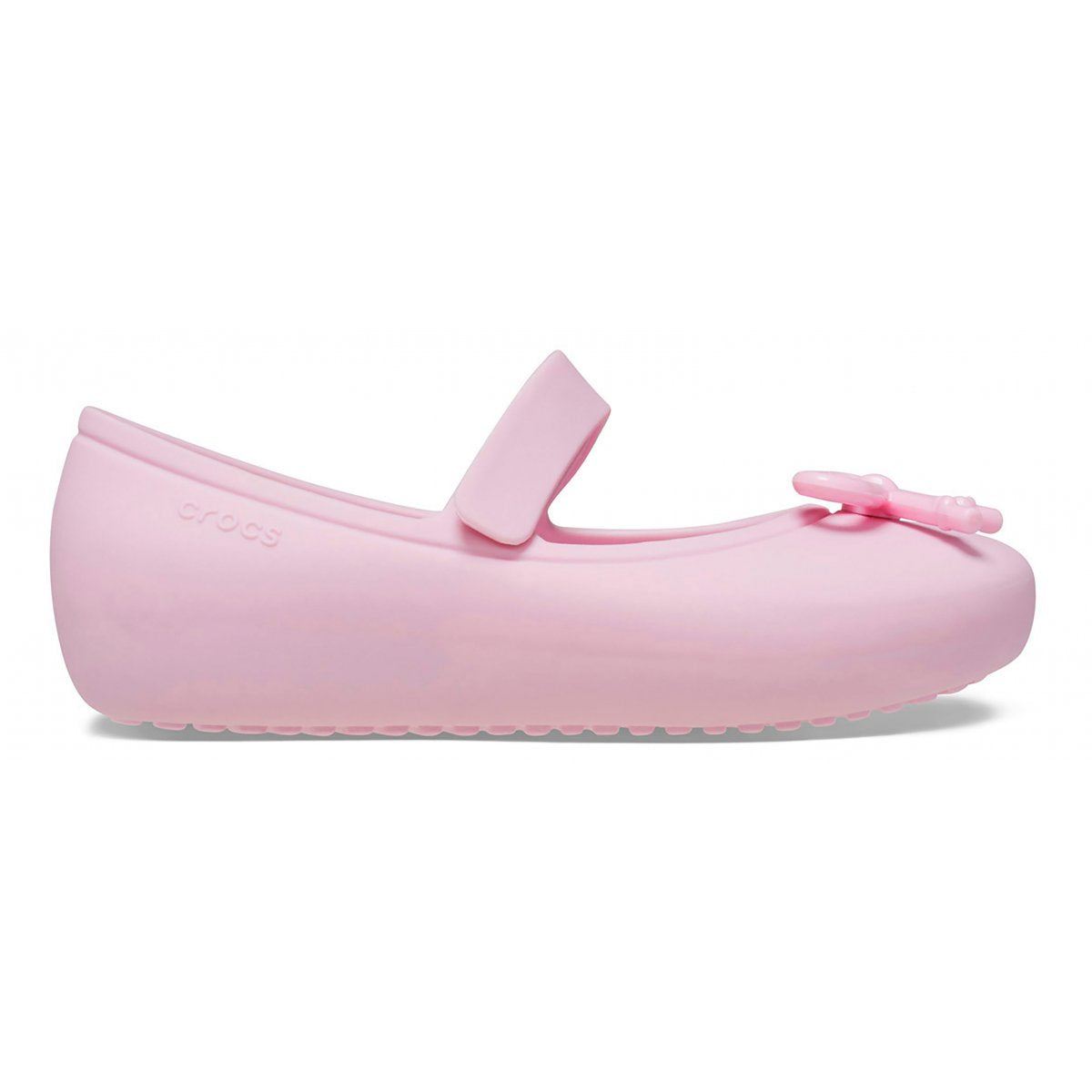210137 CROCS ballerina rosa