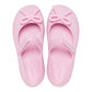 210137 CROCS ballerina rosa