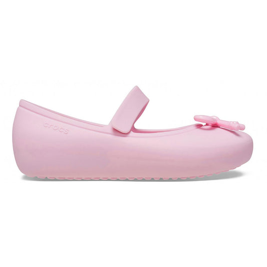 210137 CROCS ballerina rosa