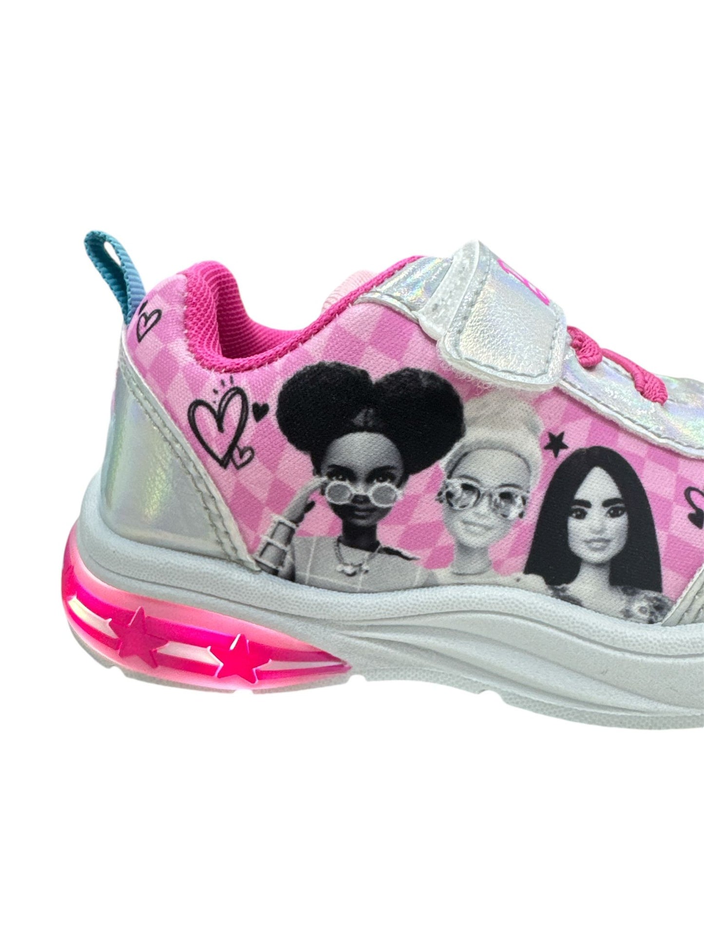 BA002825 SNEAKERS BARBIE