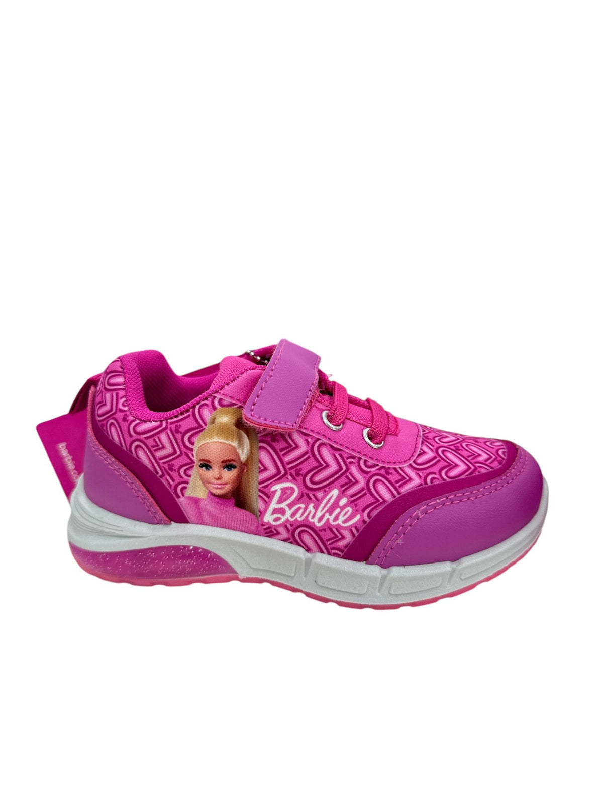 BA002655 SNEAKERS BARBIE PINK