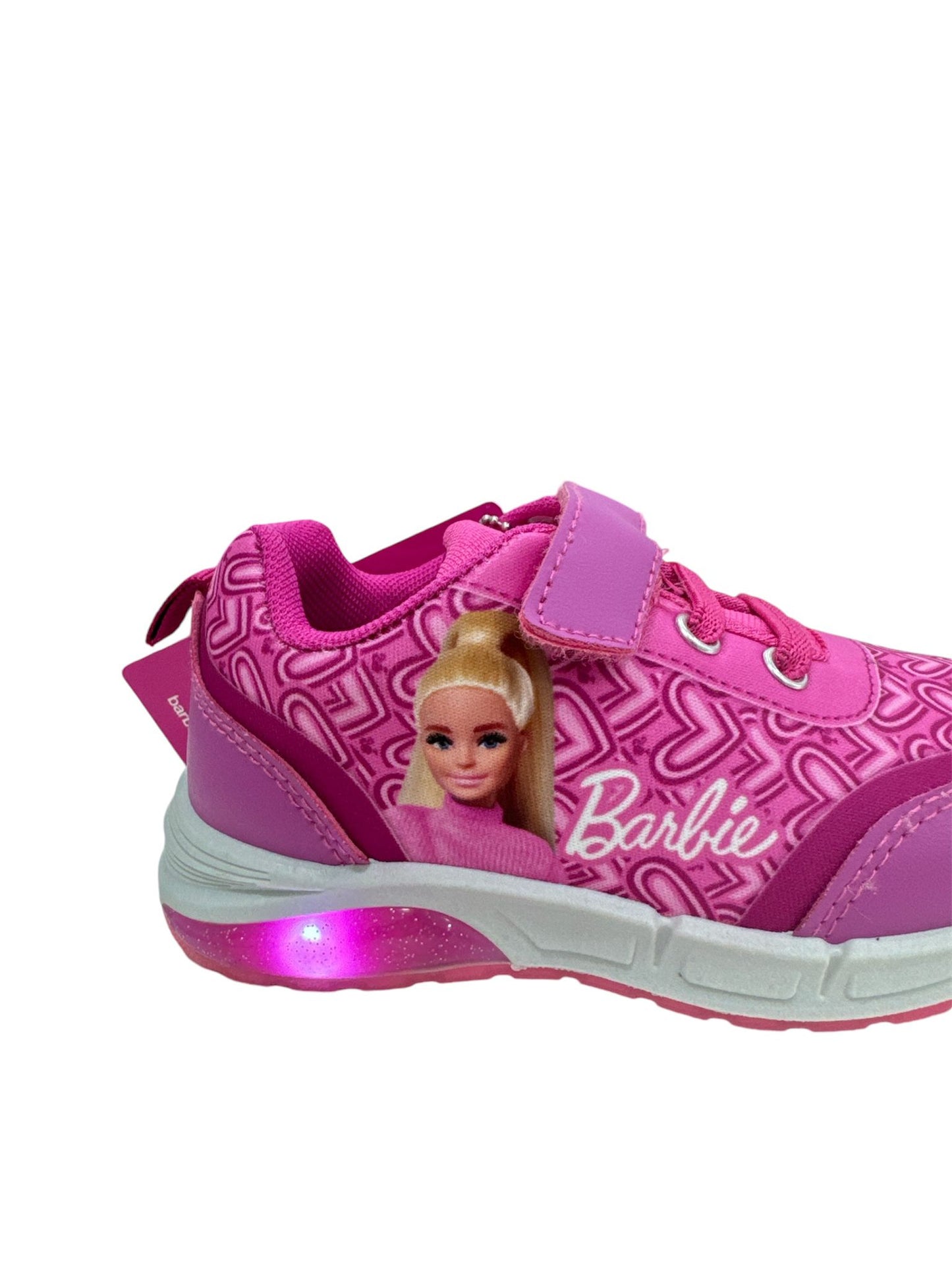 BA002655 SNEAKERS BARBIE PINK