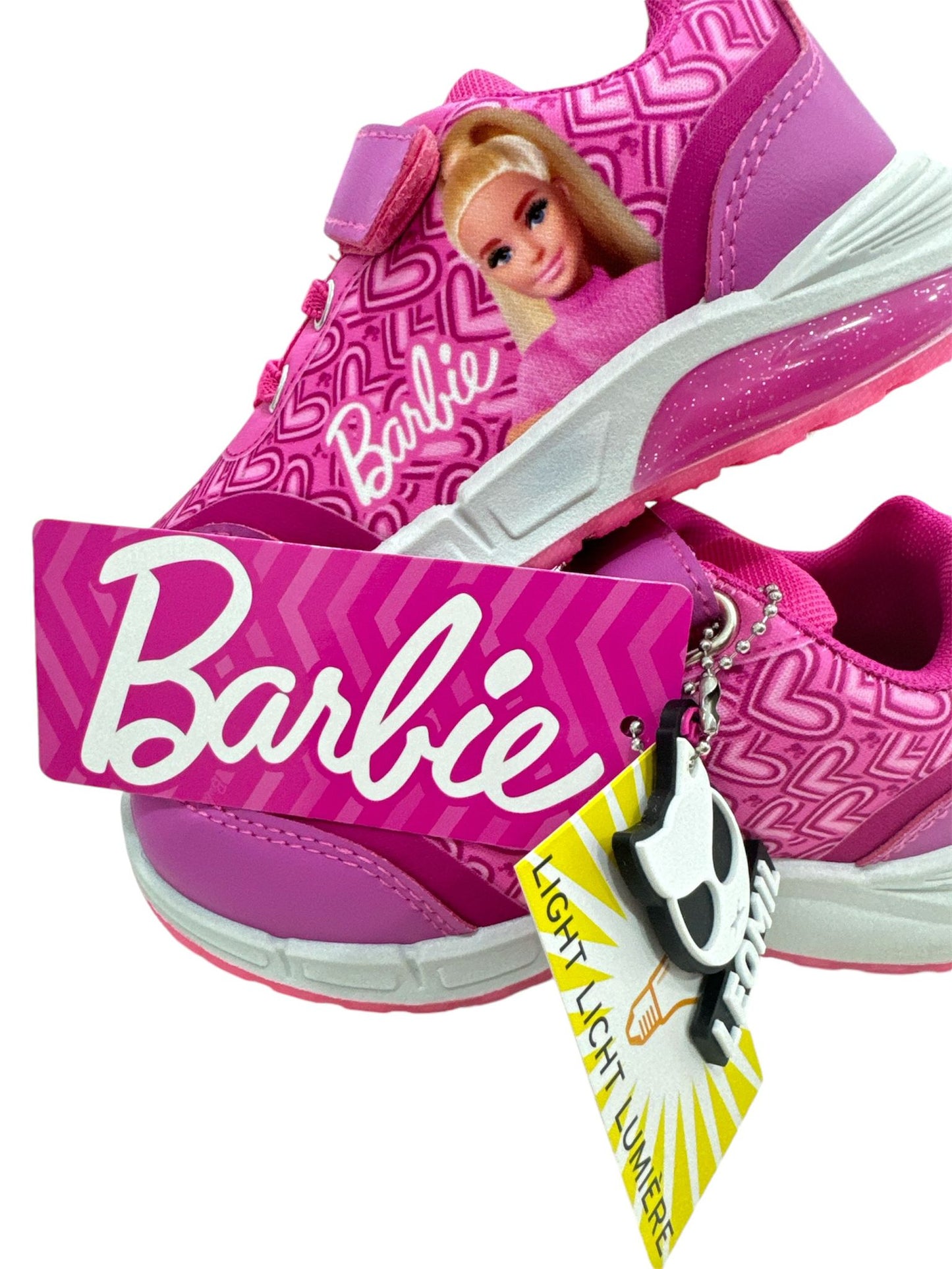 BA002655 SNEAKERS BARBIE PINK