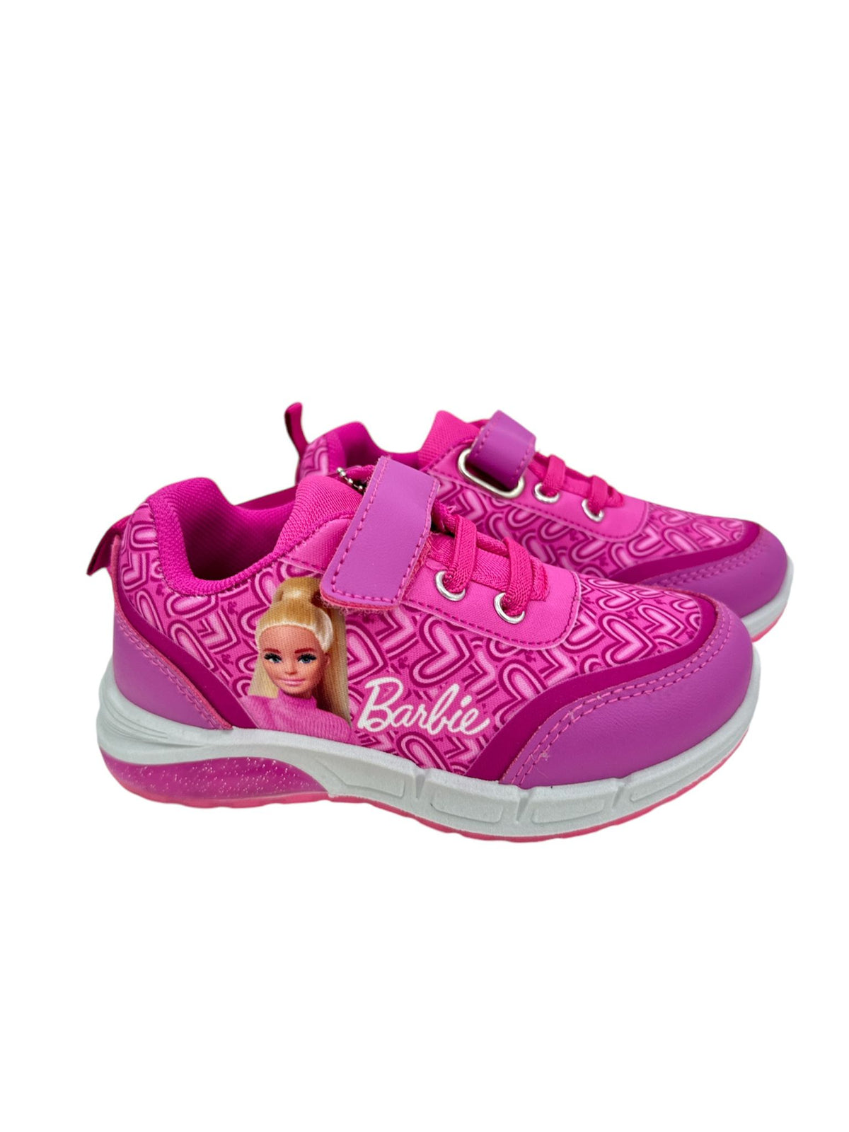 BA002655 SNEAKERS BARBIE PINK