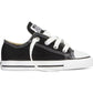CONVERSE IN TELA UNISEX NERO PRIMAVERA-ESTATE