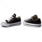 CONVERSE IN TELA UNISEX NERO PRIMAVERA-ESTATE