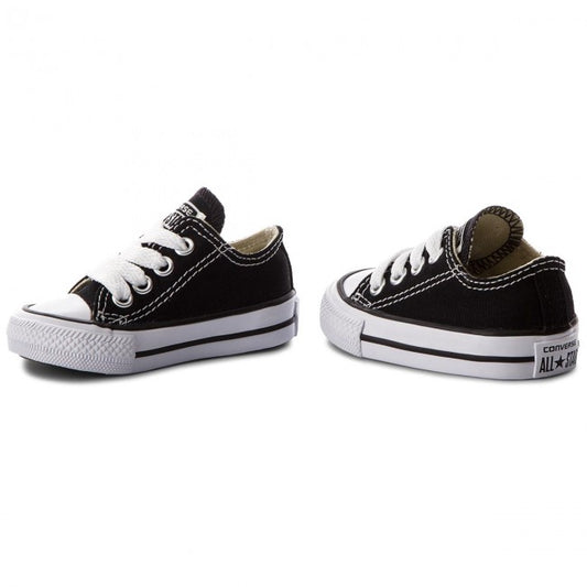 CONVERSE IN TELA UNISEX NERO PRIMAVERA-ESTATE