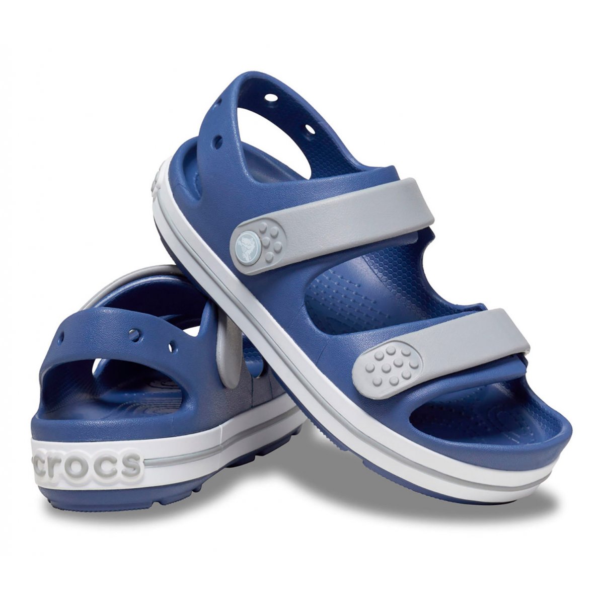 CROCS 209424 sandalo BIJOU BLUE