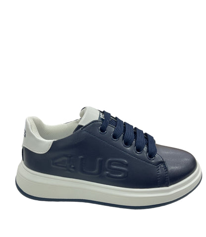 42700 PACIOTTI sneakers blu