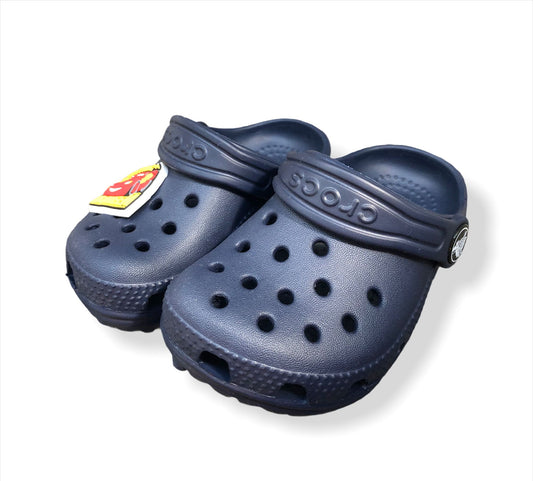 206990 CROCS chiuso blu