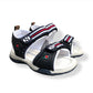 SANDALO SUPERGA BLU S63I278
