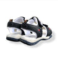 SANDALO SUPERGA BLU S63I278