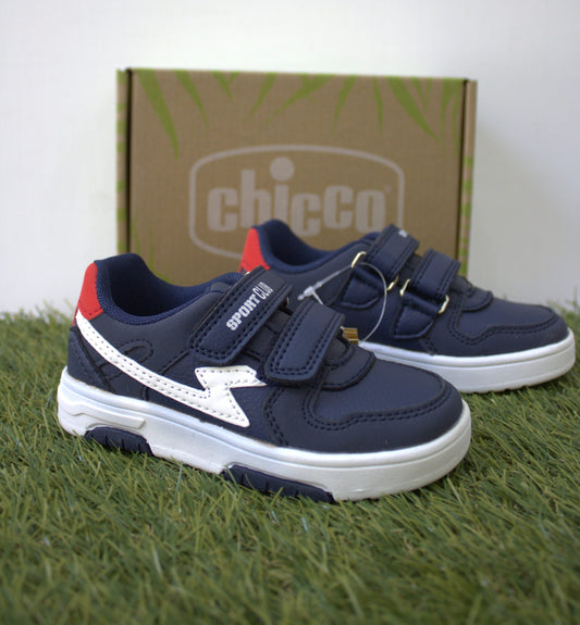 CHIMONO CHICCO sneakers blu