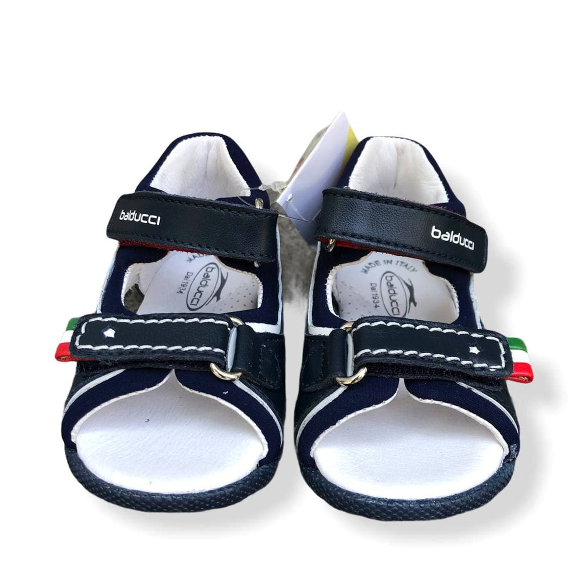 SANDALI BALDUCCI BLU CITA4400