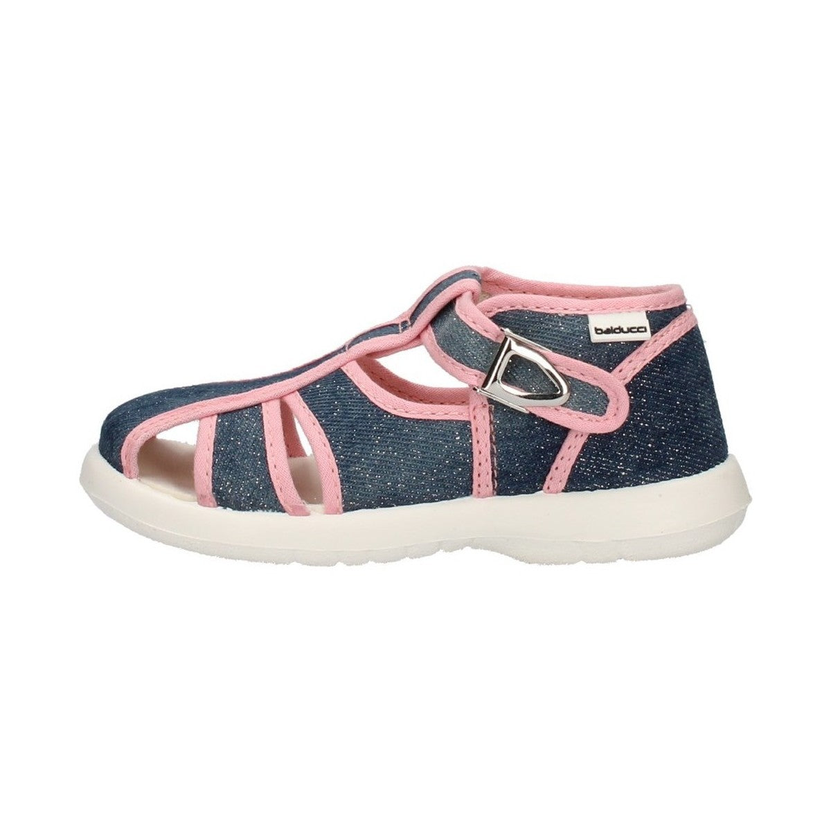 BALDUCCI RAGNETTO JEANS ROSA GLITTER CITA4651