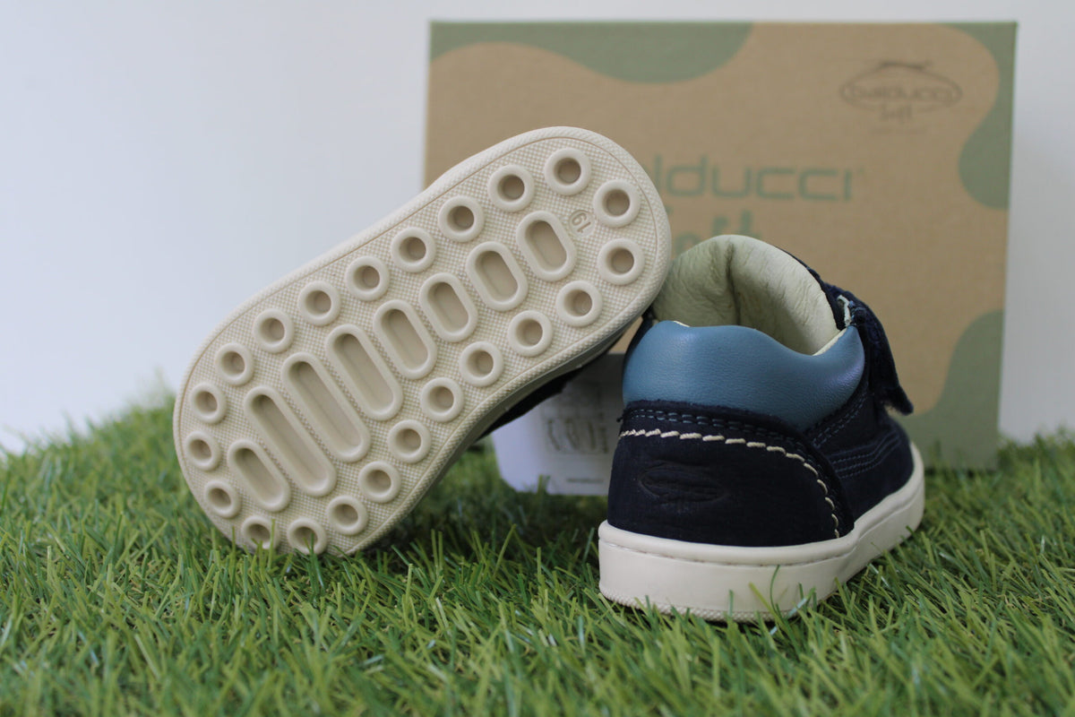 CITA7051 BALDUCCI  sneakers blu
