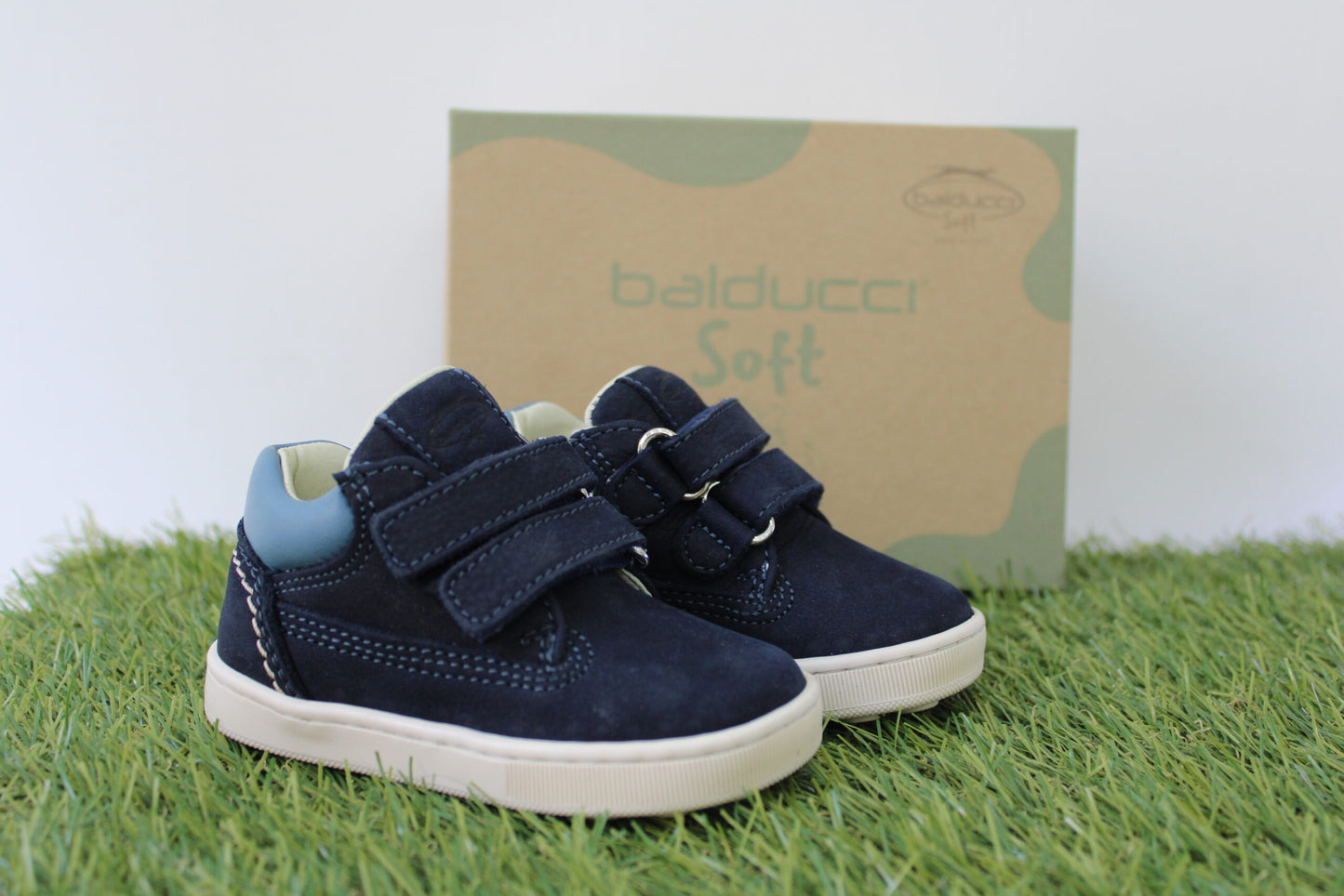 CITA7051 BALDUCCI  sneakers blu