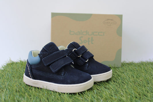 CITA7051 BALDUCCI  sneakers blu