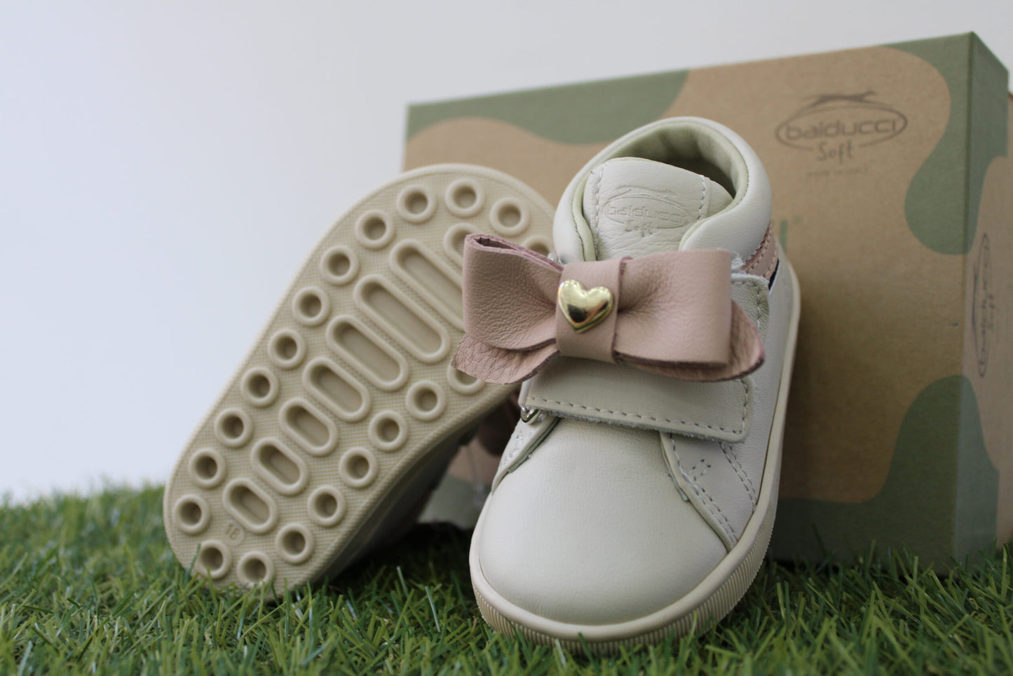 CITA7056 BALDUCCI sneakers latte