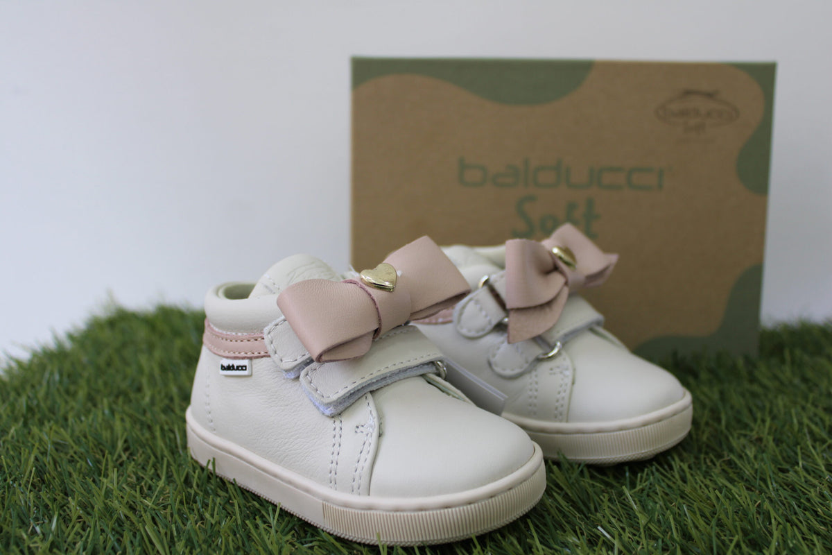 CITA7056 BALDUCCI sneakers latte