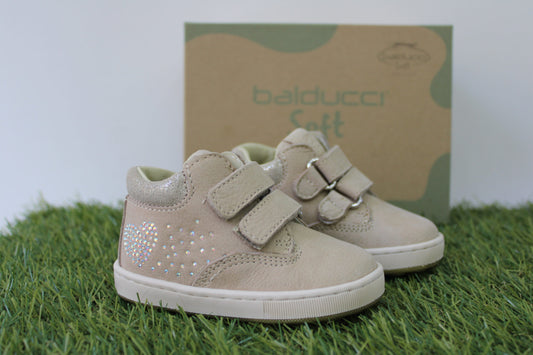 CITA7058 BALDUCCI sneakers beige
