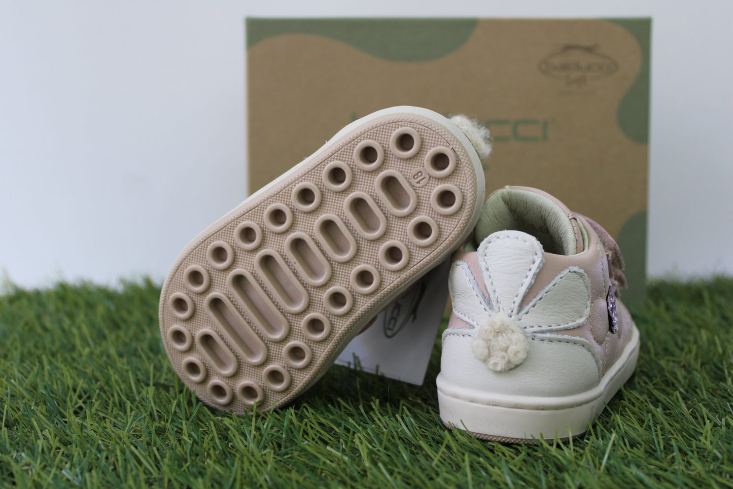 CITA7062 BALDUCCI sneakers rosa